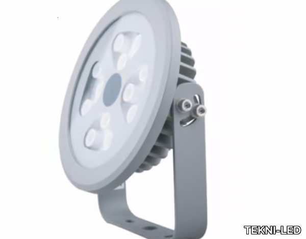 SUNNY 12 - LED adjustable Outdoor floodlight _ TEKNI-LED