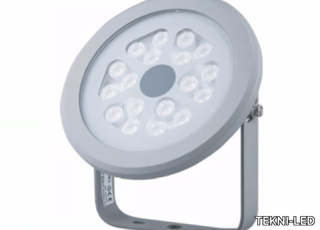 SUNNY 18 - LED adjustable Outdoor floodlight _ TEKNI-LED