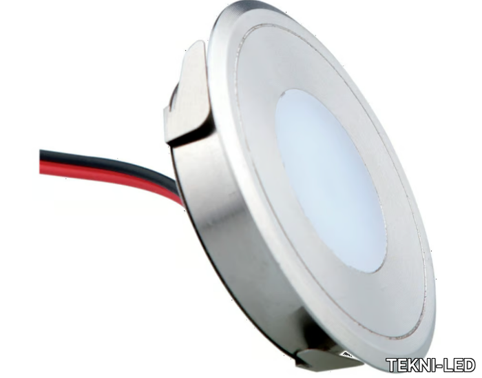 BURY 4 - LED walkover light RGB steplight _ TEKNI-LED