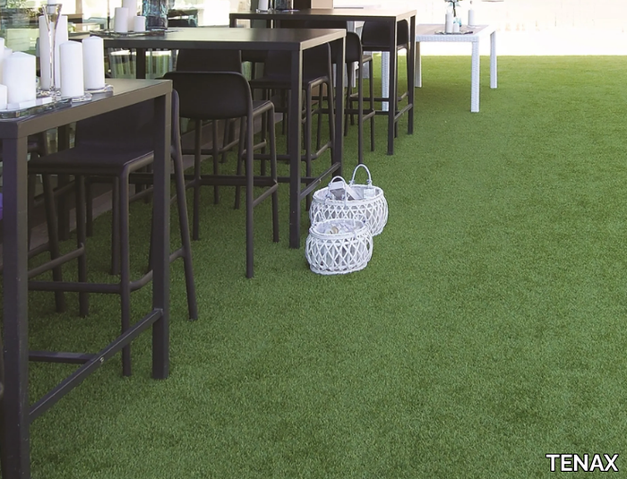 IRISH MAT PRO - Synthetic grass surface _ TENAX