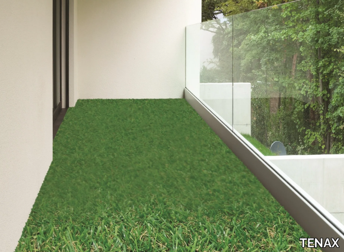 IRISH MAT - Synthetic grass surface _ TENAX