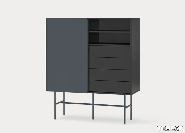 NUBE - MDF wardrobe _ TEULAT