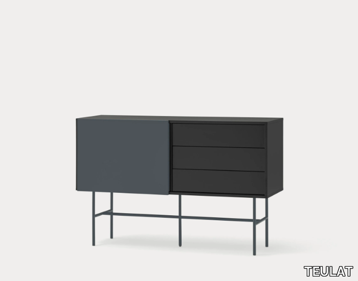 NUBE - MDF sideboard _ TEULAT