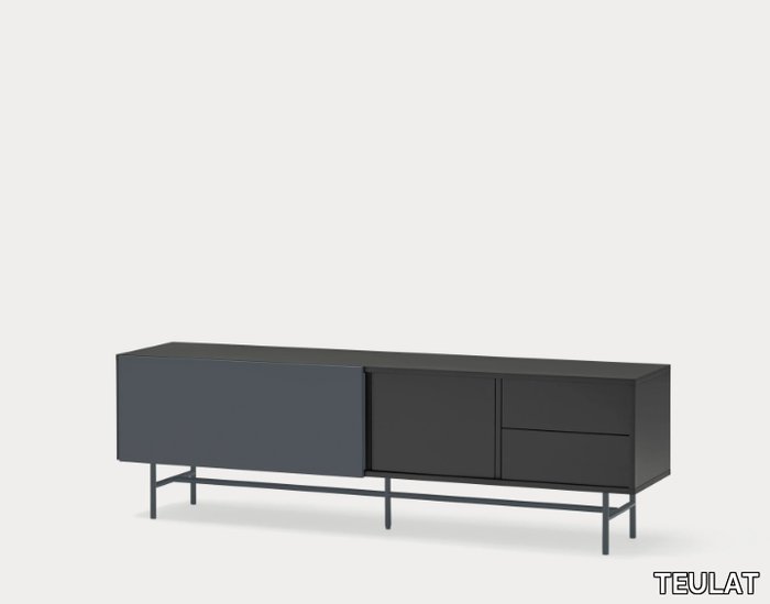 NUBE - MDF TV cabinet _ TEULAT