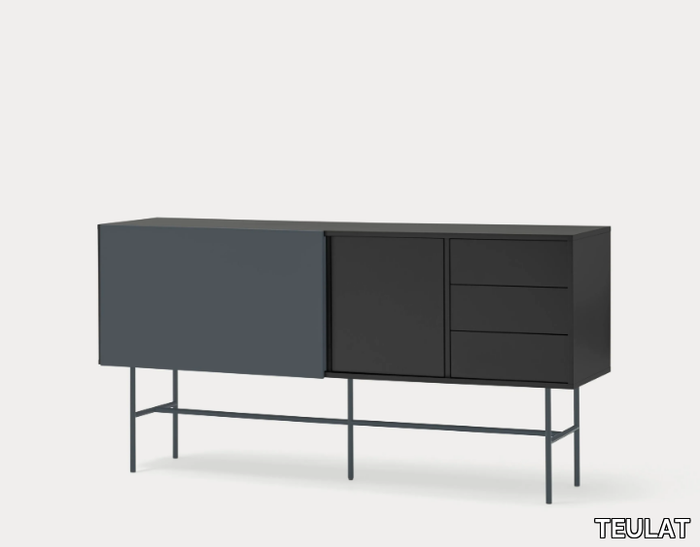 NUBE - MDF sideboard _ TEULAT