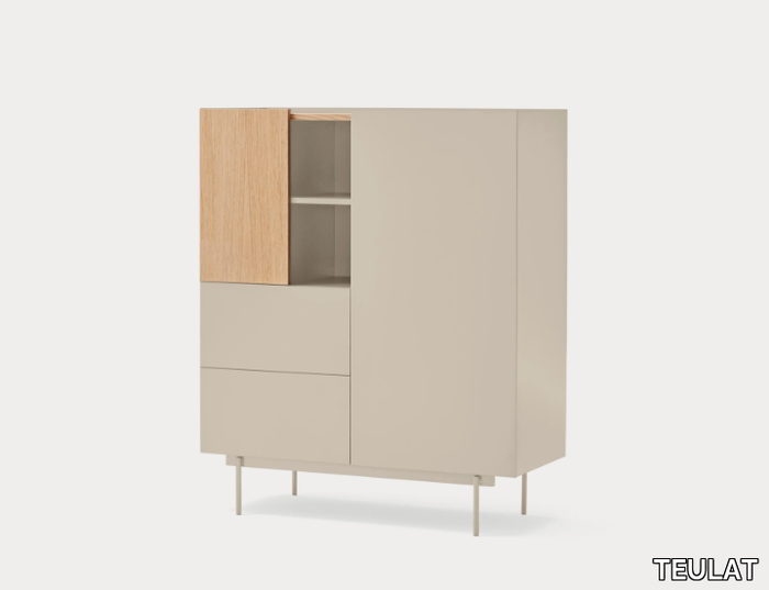 OTTO - MDF wardrobe _ TEULAT