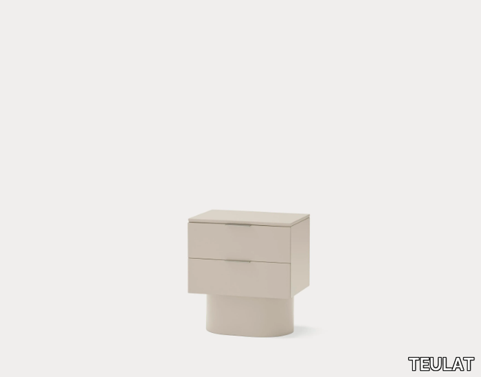 TOTEM - MDF bedside table _ TEULAT