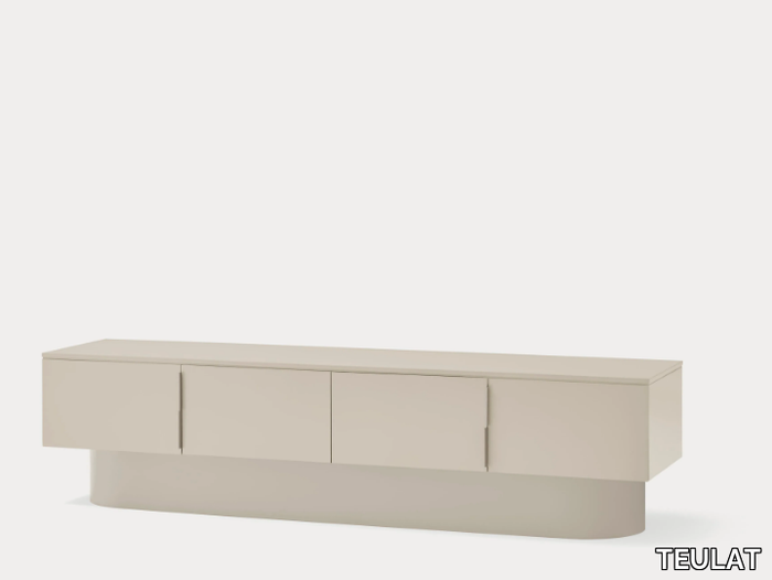 TOTEM - MDF TV cabinet _ TEULAT