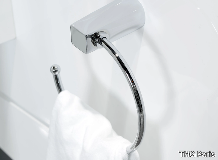 MÉTAMORPHOSE - Towel ring _ THG Paris