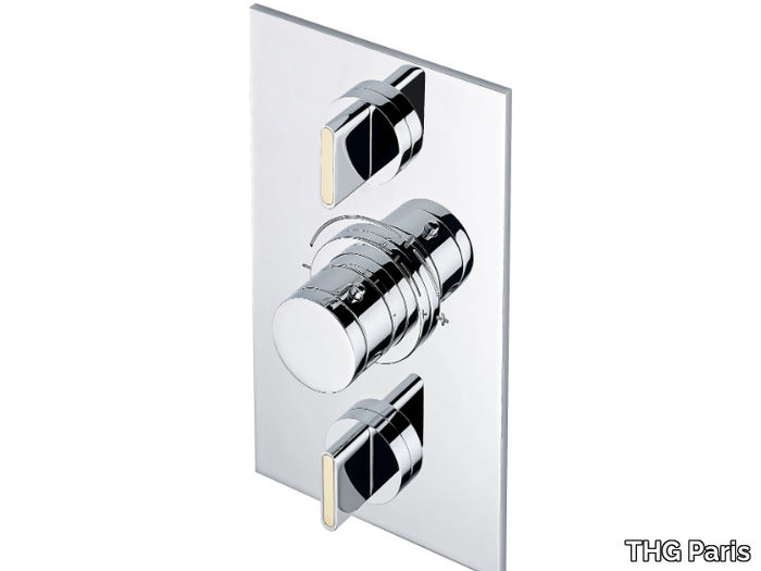 ICON-X - Thermostat with 2 valves _ THG Paris