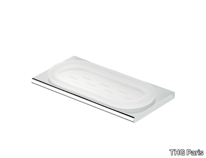 ICON-X - Wall mounted soap dish _ THG Paris