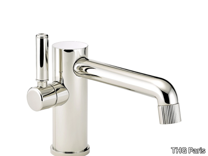 ESTRELA - Single lever basin mixer _ THG Paris