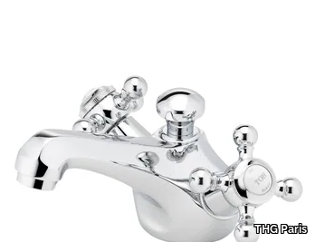 CHARLESTON - 1-hole basin mixer _ THG Paris