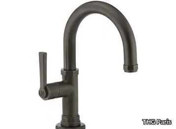 CLUB SAINT-GERMAIN - Single lever basin mixer _ THG Paris