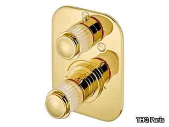 JAIPUR CRISTAL - Thermostat with 2 way diverter _ THG Paris