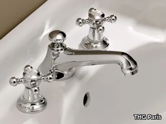 CHARLESTON - Basin mixer _ THG Paris