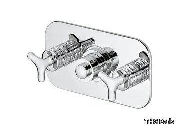 SYSTEM CRYSTAL - Thermostat with 2 valves _ THG Paris