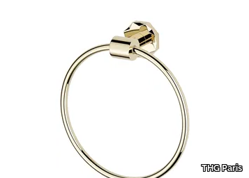 NIHAL IVOIRE - Towel ring _ THG Paris