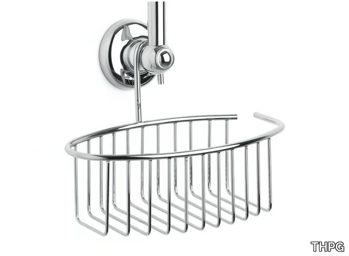 100385 - Brass soap dish for shower _ THPG