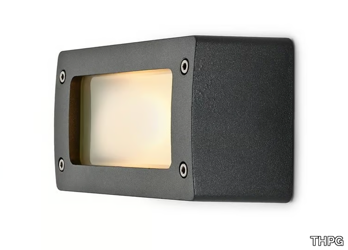 100631 - Aluminium outdoor wall lamp _ THPG