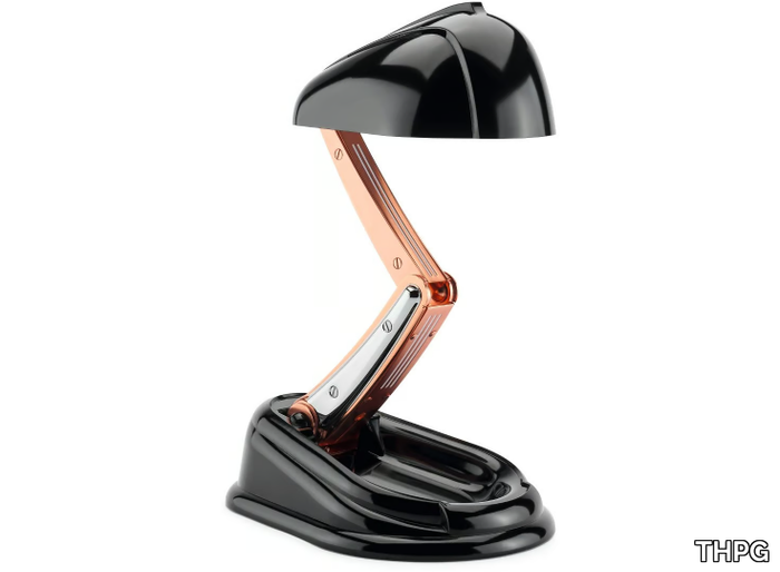 JUMO - Height-adjustable bakelite® desk lamp _ THPG