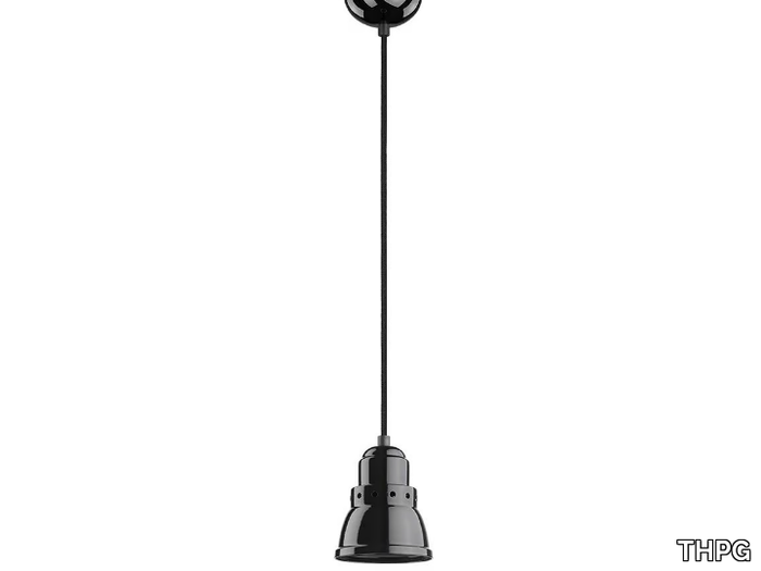 182564 - Steel pendant lamp _ THPG