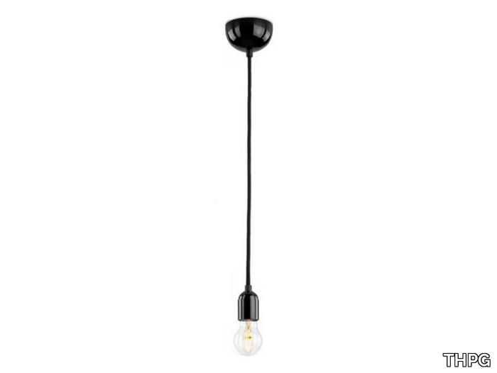 100636 - Bakelite® pendant lamp _ THPG