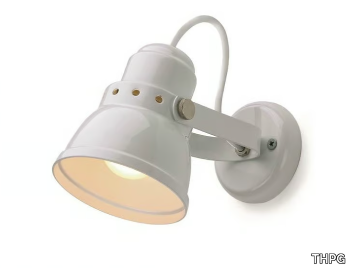 182553 - Adjustable steel wall lamp _ THPG