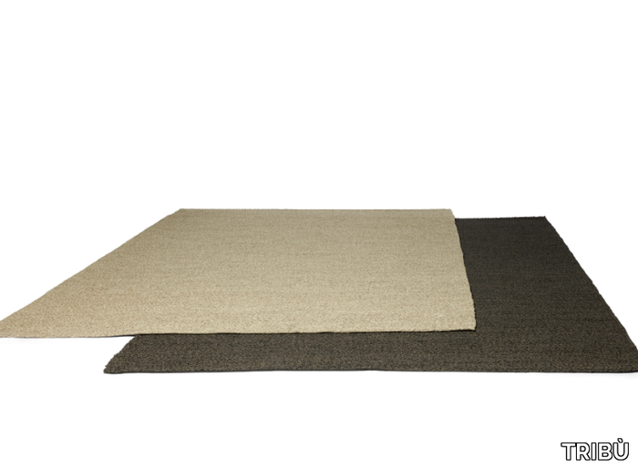 SHINDI - Solid-color polyester outdoor rugs _ TRIBÙ