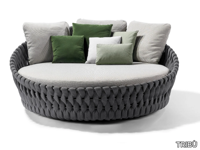 TOSCA - Fabric daybed _ TRIBÙ