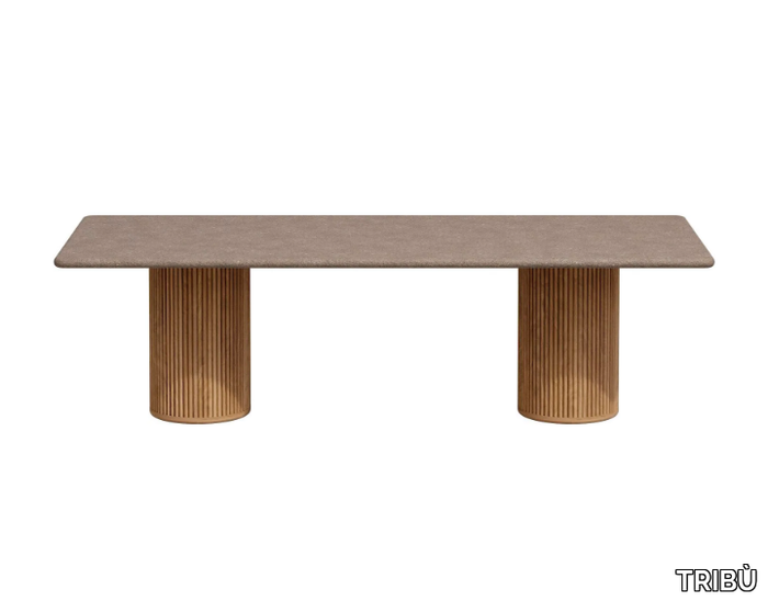 OTTO - Rectangular table _ TRIBÙ