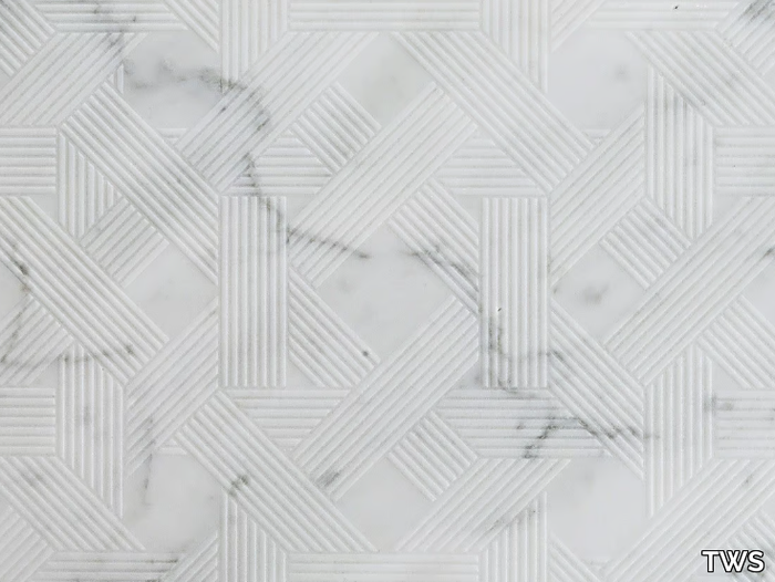 VIENNA CARRARA - Marble wall/floor tiles _ TWS