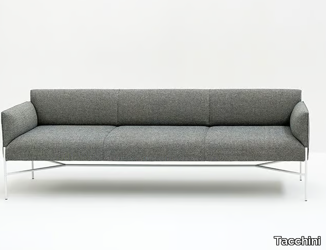 CHILL-OUT - 3 seater fabric sofa _ Tacchini