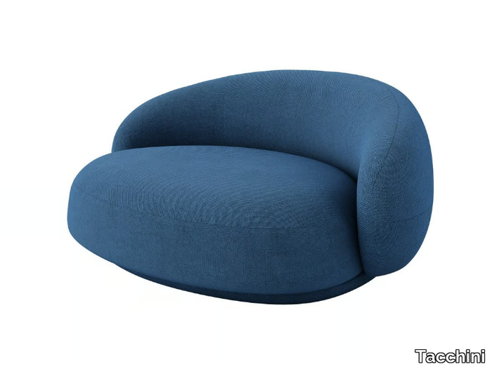 JULEP ISLAND - Fabric sofa _ Tacchini