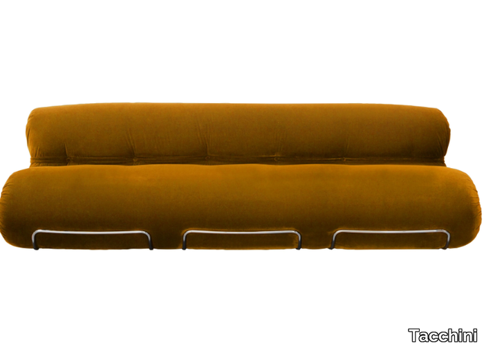 ORSOLA - 3 seater fabric sofa _ Tacchini