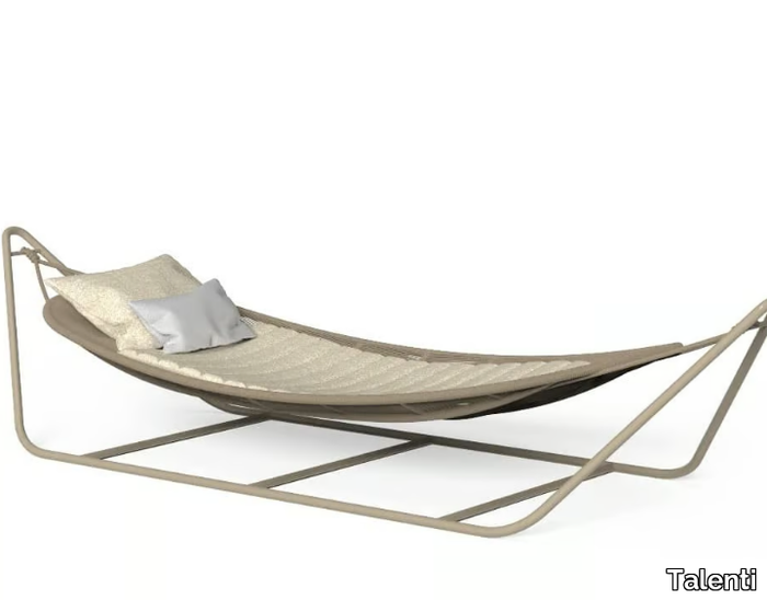 PANAMA - 1 Seater rope hammock _ Talenti