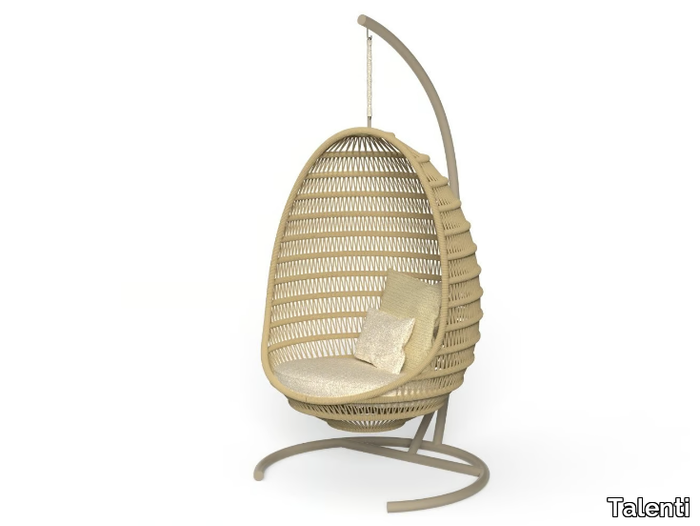 PANAMA - Hanging garden armchair _ Talenti