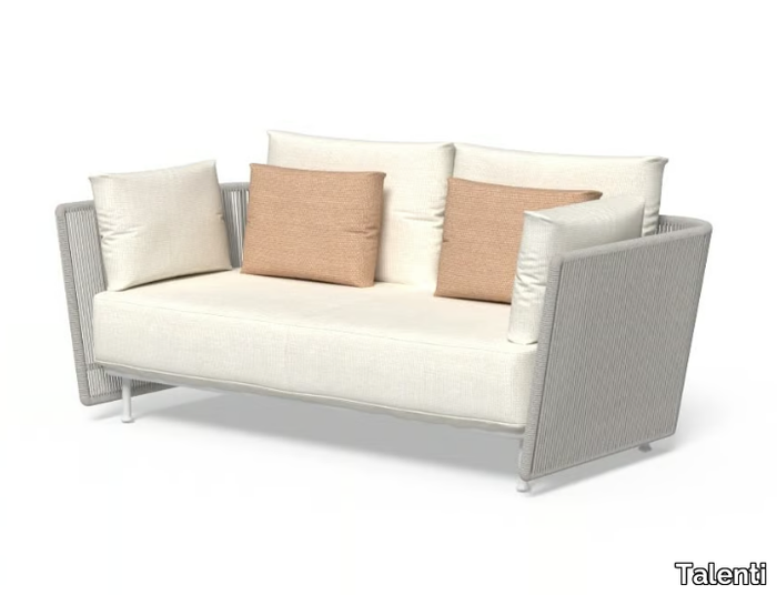 CORAL - 2 seater garden sofa _ Talenti