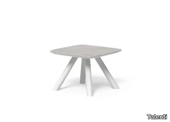 CORAL - Square coffee table _ Talenti