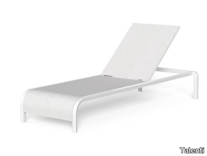 MILO - Recliner sun lounger _ Talenti