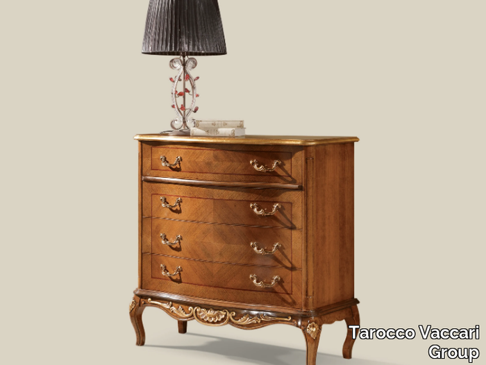 1213 - Wooden chest of drawers _ Tarocco Vaccari Group