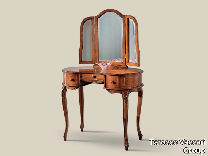 130 - Wooden dressing table _ Tarocco Vaccari Group