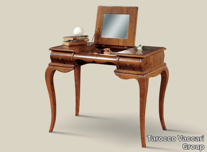 1666 - Wooden dressing table _ Tarocco Vaccari Group