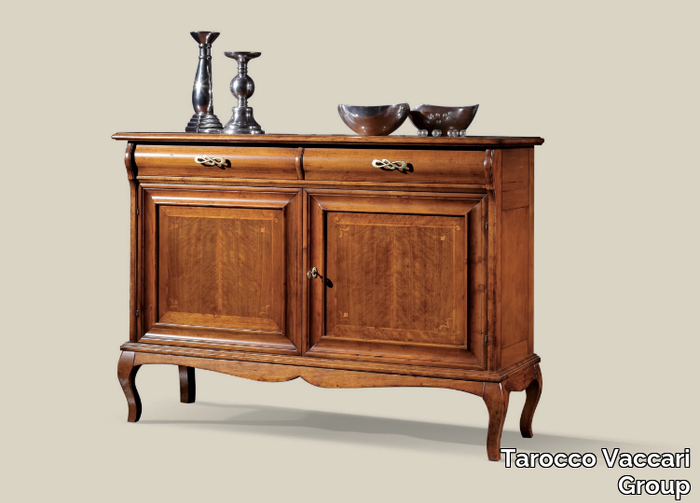 1697 - Wooden sideboard with doors _ Tarocco Vaccari Group