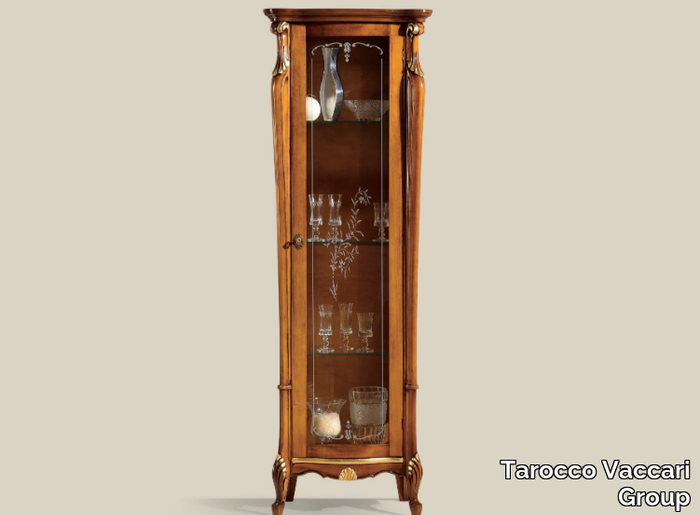 5452 - Wooden display cabinet _ Tarocco Vaccari Group