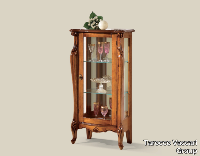 5454 - Wooden display cabinet _ Tarocco Vaccari Group