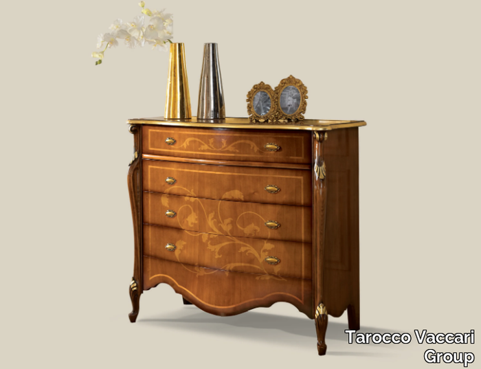 5450 - Wooden chest of drawers _ Tarocco Vaccari Group