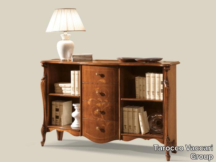 5416 - Wooden sideboard with drawers _ Tarocco Vaccari Group