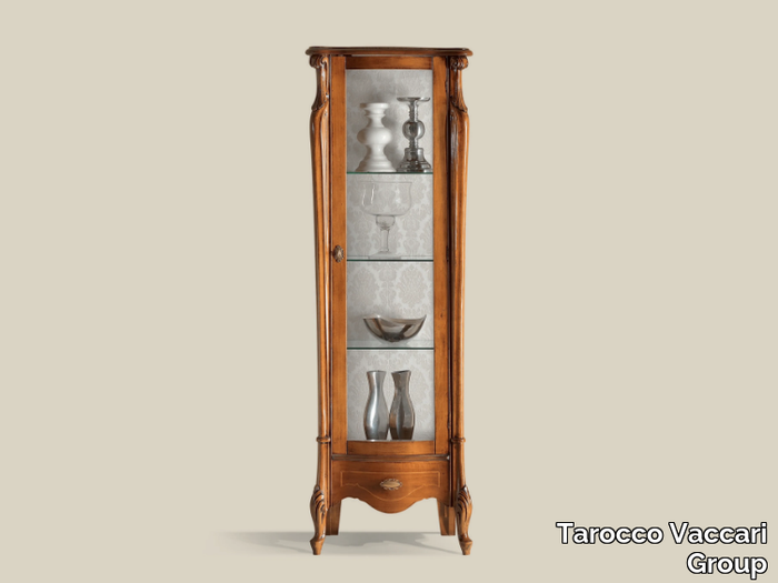 5410 - Wooden display cabinet _ Tarocco Vaccari Group