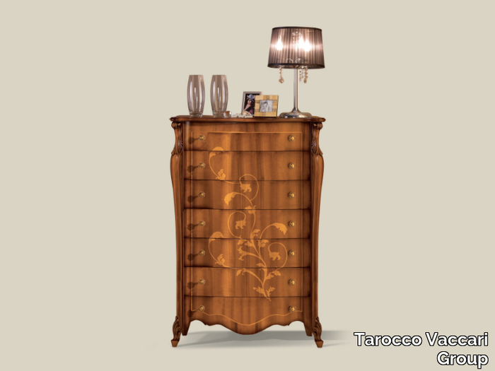 5424 - Wooden chest of drawers _ Tarocco Vaccari Group